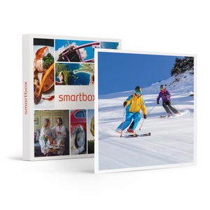 SMARTBOX, Ski Erlebnisse - Geschenkbox Unisex, Ski Erlebnisse