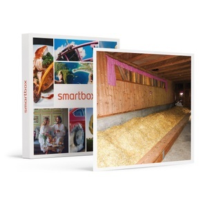 SMARTBOX, 1 Übernachtung Auf Stroh Mit Der Familie In Der Nähe Des Bodensees - Geschenkbox Unisex, 