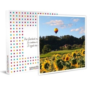 SMARTBOX, Romantische Private Heissluftballonfahrt - Geschenkbox Unisex, Romantische private Heissluftballonfahrt