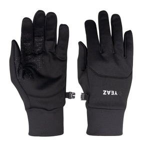 undefined, Yeaz - YEAZ - 1 Paar JIP Sporthandschuhe - Schwarz, YEAZ - JIP Sporthandschuhe, XS, Schwarz