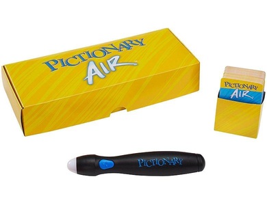 Mattel, Pictionary Air, Geschicklichkeitsspiel, Mattel games Spiel »Piction«
