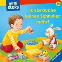 Ravensburger, Ravensburger ministeps Ich brauche keinen Schnuller mehr!, ministeps: Ich brauche keinen Schnuller mehr!