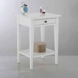 LA REDOUTE INTERIEURS, Nachttisch Andante, La Redoute Intérieurs - Nachttisch Andante, One Size, Weiss