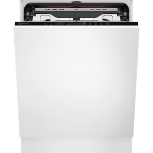 Electrolux, Electrolux GA60SLVS Geschirrspüler Chrom, Electrolux Unterbaugeschirrspüler »GA6«, 15 Massgedecke