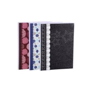 Exacompta, 64 Seiten Pocket Photo Album Zufälliges Modell Unisex ONE SIZE, EXACOMPTA Taschenalbum 10x15cm 65003E 16 Hüllen