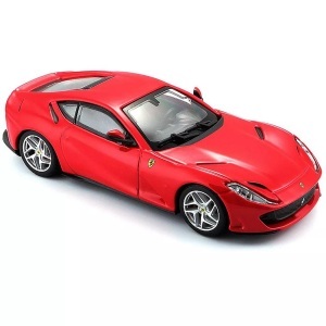 Burago, Burago - Modellauto Ferrari Signature 812 Superfast 1:43 red, 