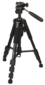 DÖRR, Dörr Stativ HD-140, alu schwarz, Dörr Stativ HD-140 Aluminium ? Schwarz