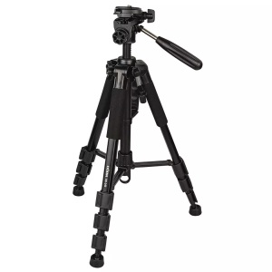 DÖRR, Dörr Stativ HD-140, alu schwarz, Dörr Stativ HD-140 Aluminium ? Schwarz