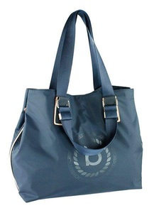 Bugatti, bugatti Shopper »LIDO«, Bugatti - Lido Tragtasche Navy, für Damen, Mitternachtsblau, One Size