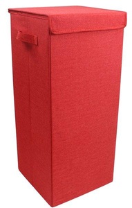 Wäschekorb Stoff Wäschebox Wäschetruhe Wäschesammler Stoffbox Deckel Dreso L Wäschekorb Stoff Wäschebox Wäschetruhe Wäschesammler Stoffbox Deckel Dreso L
