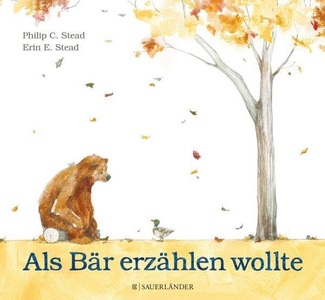 undefined, Als Bär erzählen wollte, Als Bär erzählen wollte