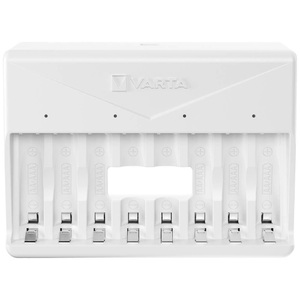 Varta, Varta Multi Charger Rundzellen-Ladegerät NiMH Micro (AAA), Mignon (AA), Varta Ladegerät Multicharger