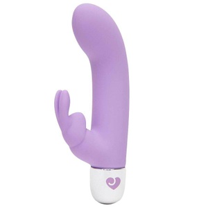 Lovehoney, Frisky Rabbit Vibrator, Lovehoney Frisky Rabbit Vibrator, Violett - Amorana