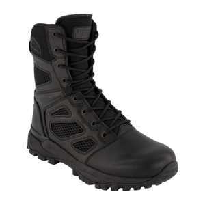 Magnum, Springerstiefel Elite Spider X 8.0, Leder Unisex Schwarz 48, 