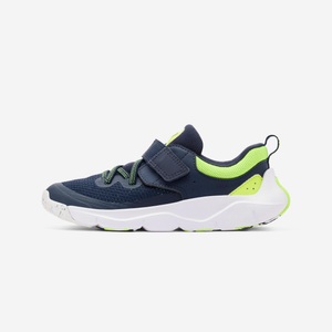 DECATHLON, Turnschuhe - Playful Fast Unisex Blau Denim Dunkel 28, DECATHLON - Turnschuhe PLAYFUL FAST, 28, Aquamarine