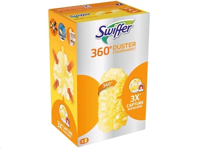 Swiffer, Swiffer Staubmagnet 360° 5 Stück, Swiffer Staubmagnet 360° 5 Stück