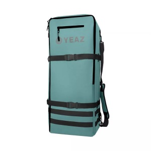Yeaz, Costiera Sup Rucksack - Seaside Unisex Grün ONE SIZE, YEAZ - COSTIERA SUP Rucksack seaside, One Size, Grün