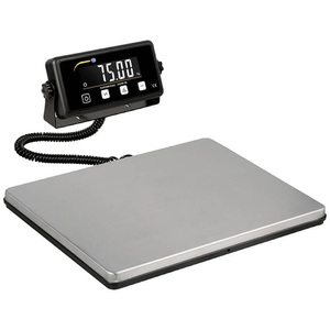 PCE Instruments, PCE Instruments PCE-PB 75N Zählwaage, PCE Instruments Plattformwaage PCE-PB 75N bis 75 kg |externer Display |Wiegefläche 350 x 390 |Netz- & Batteriebetrieb