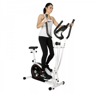 CHRISTOPEIT SPORT, Christopeit Sport Cross- und Heimtrainer 