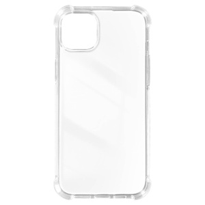 Avizar, Apple iPhone 15 Bumper Hülle, Avizar - Apple iPhone 15 Bumper Hülle, Transparent