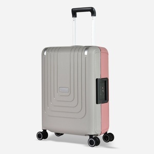 Eminent, Vertica Handgepäck Koffer 4 Rollen Unisex Multicolor 55 CM, Eminent - Vertica Handgepäck Koffer 4 Rollen, 55 CM, Multicolor
