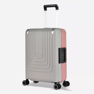 Eminent, Vertica Handgepäck Koffer 4 Rollen Unisex Multicolor 55 CM, Eminent - Vertica Handgepäck Koffer 4 Rollen, 55 CM, Multicolor