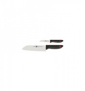 Zwilling Kitchen, TWIN Point Messerset, 2-tlg. (Gemüse&Santokumesser) (STD), 2tlg Twin Point Messerset (Gemüse+Santokumesser)