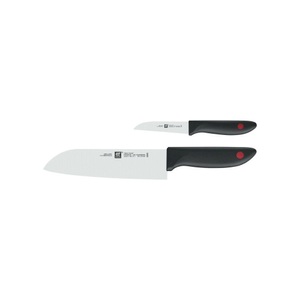 Zwilling Kitchen, TWIN Point Messerset, 2-tlg. (Gemüse&Santokumesser) (STD), 2tlg Twin Point Messerset (Gemüse+Santokumesser)