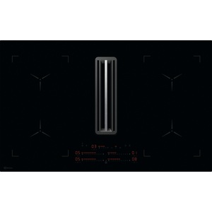 Electrolux, Electrolux DMGL8372UO Kochfeld mit integriertem Dunstabzug, Electrolux DMGL8372UO Kochfeld mit integriertem Dunstabzug