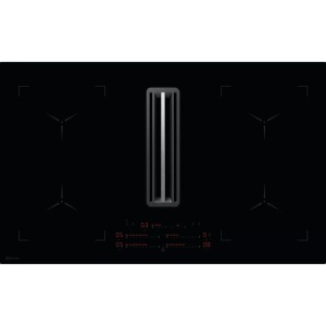 Electrolux, Electrolux DMGL8372UO Kochfeld mit integriertem Dunstabzug, Electrolux DMGL8372UO Kochfeld mit integriertem Dunstabzug