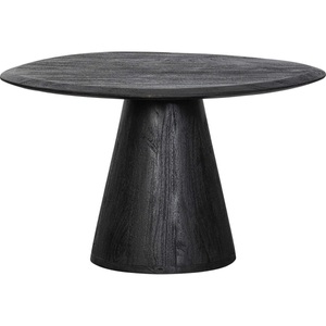 mutoni living, Couchtisch Posture Mango schwarz 70x59, Couchtisch Posture Mango schwarz 70x59