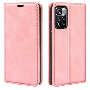 Cover-Discount, Xiaomi Redmi Note 11 Pro+ - Stand Flip Case Hülle, Cover-Discount - Xiaomi Redmi Note 11 Pro+ Stand Flip Case Hülle, Weiss Bunt