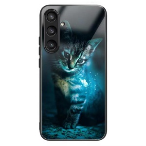 Cover-Discount, Cover-Discount - Galaxy A36 5G Panzerglas Handyhülle, Multicolor