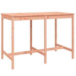 vidaXL, vidaXL Gartentisch 159,5x82,5x110 cm Massivholz Douglasie