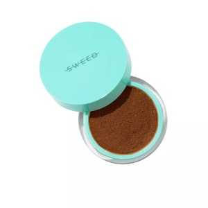 Sweed - Gesichtspuder Miracle Powder Mini, One Size,  Deep