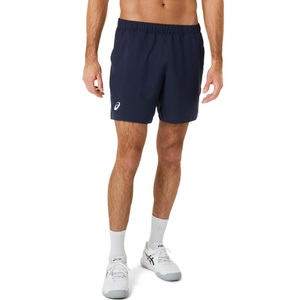 ASICS, ASICS Court 7in Shorts Herren - Dunkelblau, ASICS Court 7in Shorts Herren - Dunkelblau