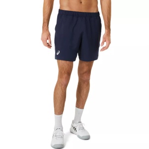 ASICS, ASICS Court 7in Shorts Herren - Dunkelblau, ASICS Court 7in Shorts Herren - Dunkelblau