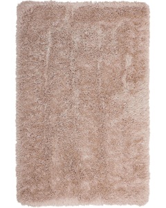 Beliani, Beliani Teppich beige 160x230 cm Hochflor CIDE, 