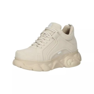 Buffalo, Buffalo Plateausneaker »CORIN«, mit typischer Plateausohle, Buffalo Plateausneaker, mit Memory Foam-Innensohle