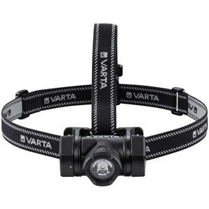 Varta, Varta Indestructible H20 Pro LED Stirnlampe batteriebetrieben 350 lm 17732101421, VARTA LED Stirnlampe »Pro«