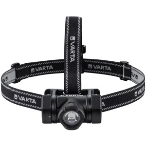Varta, Varta Indestructible H20 Pro LED Stirnlampe batteriebetrieben 350 lm 17732101421, VARTA LED Stirnlampe »Pro«