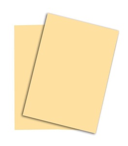 Papyrus, PAPYRUS Rainbow Papier FSC A4 88043124 160g, chamois 250 Blatt, Papyrus Rainbow Papier, A4, FSC, 160g, chamois, 88043124, (250 Blatt)