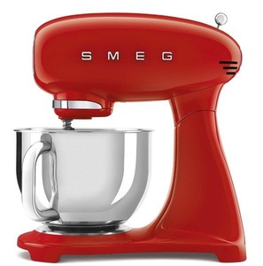 SMEG, SMEG 50's Retro Style vollfarbige Küchenmaschine rot, SMEG 50's Retro Style vollfarbige Küchenmaschine rot