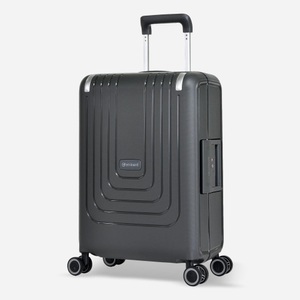 Eminent, Vertica Handgepäck Koffer 4 Rollen Damen Taubengrau 55 CM, Eminent - Vertica Handgepäck Koffer 4 Rollen, 55 CM, Taubengrau