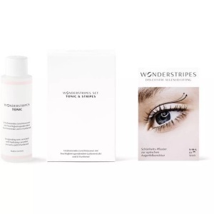 WONDERSTRIPES, WONDERSTRIPES Beauty Tapes S+M+L inkl. Tonic Set