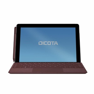 DICOTA, Secret 4-Way, Blickschutz, DICOTA Tablet-Schutzfolie Secret 4-Way self-adhesive Surface Go