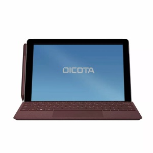 DICOTA, Secret 4-Way, Blickschutz, DICOTA Tablet-Schutzfolie Secret 4-Way self-adhesive Surface Go