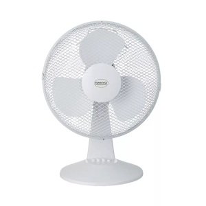 Kibernetik, Kibernetik Nanyo TV30 Tischventilator Weiss, Nanyo, Unsere Neuheiten, Nanyo TV30 Tisch Ventilator weiss, Produkte & Wohnen