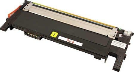 Peach, Peach Tonermodul gelb kompatibel zu Samsung CLT-Y4072, Peach S4072 Toner ye ersetzt Samsung CLT-Y4072S/ELS, SU472A für z.B. Samsung CLP -320, Samsung CLP -320 N, Samsung CLP -325, Samsung CLP -325 N