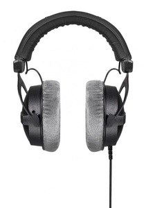 BEYERDYNAMIC, Beyerdynamic DT 770 PRO - DJ Kopfhörer (Over-ear, Schwarz), Beyerdynamic Over-Ear-Kopfhörer DT 770 Pro 80 ?, Schwarz